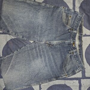 Wrangler Straight Leg Jeans